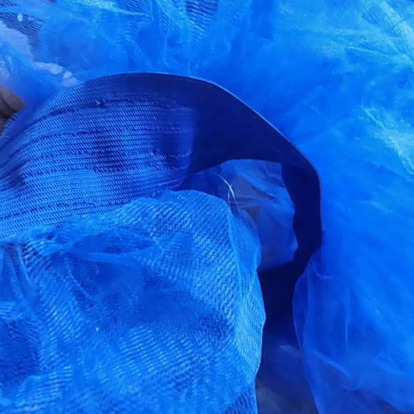 Adult Ballet Clown Tutu Party Costume One Size 1 Pc. - Picture 5 of 6